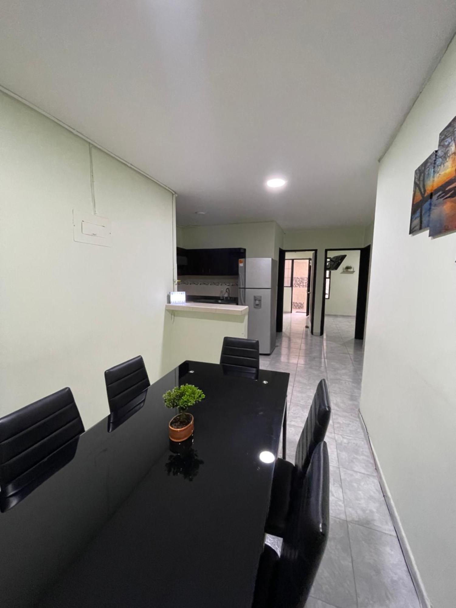 Апартаменти Apartamento Plazoleta De Colores Гуатапе Екстер'єр фото