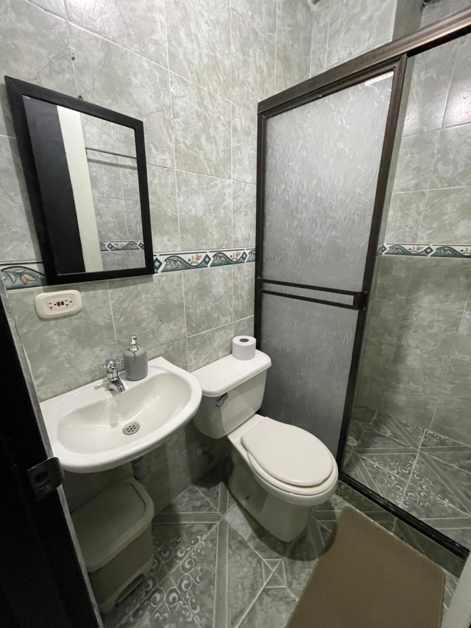 Апартаменти Apartamento Plazoleta De Colores Гуатапе Екстер'єр фото