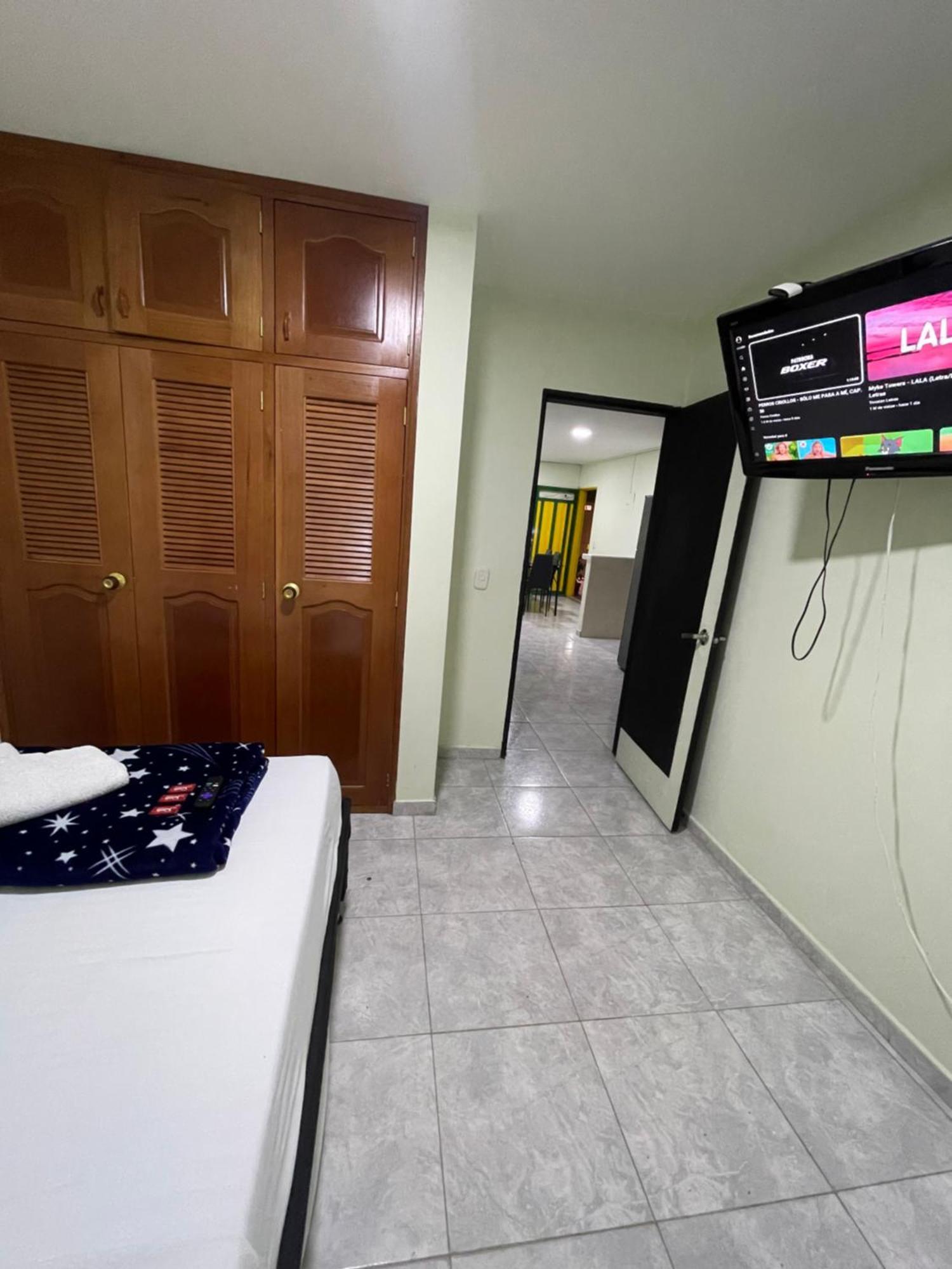 Апартаменти Apartamento Plazoleta De Colores Гуатапе Екстер'єр фото
